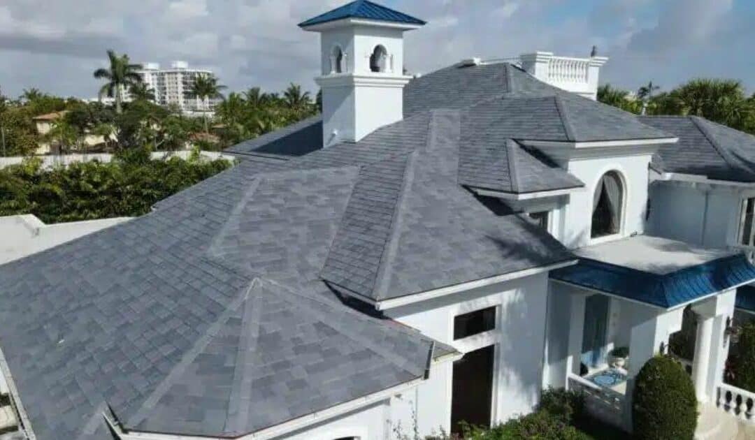 5 Reasons Florida Coastal Homeowners Select DaVinci Slate