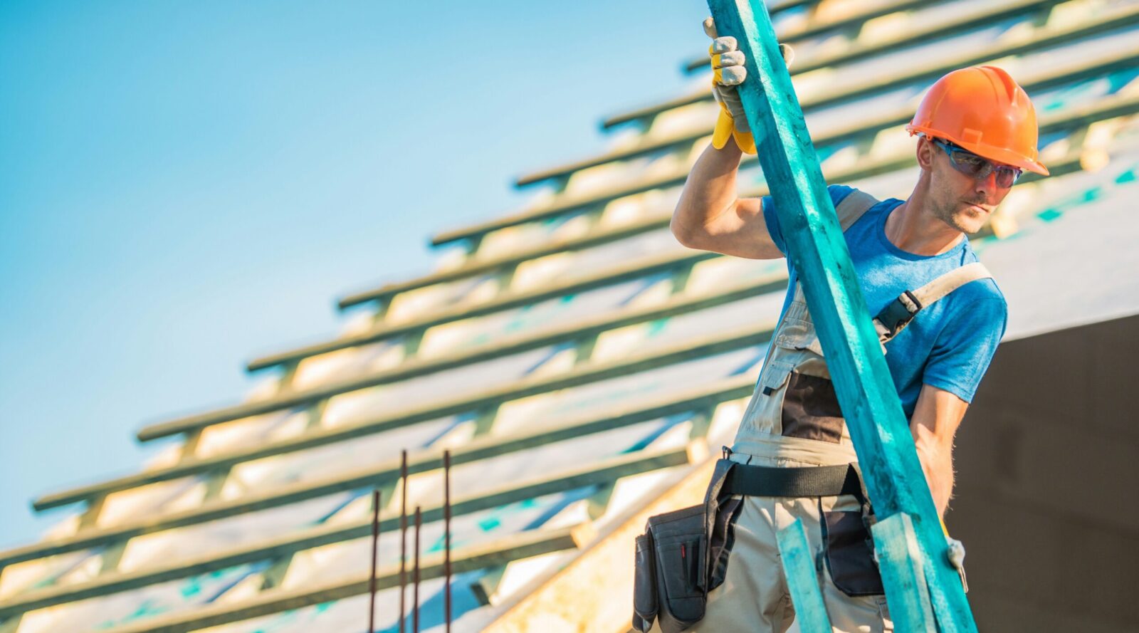 Fixing Roof 