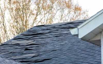 Roof Storm Damage Repair: What to Do After a Storm