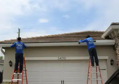 Gutter Installation