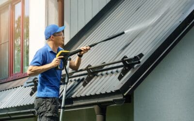 Roof Washing: How To Restore Your Roof’s Appearance