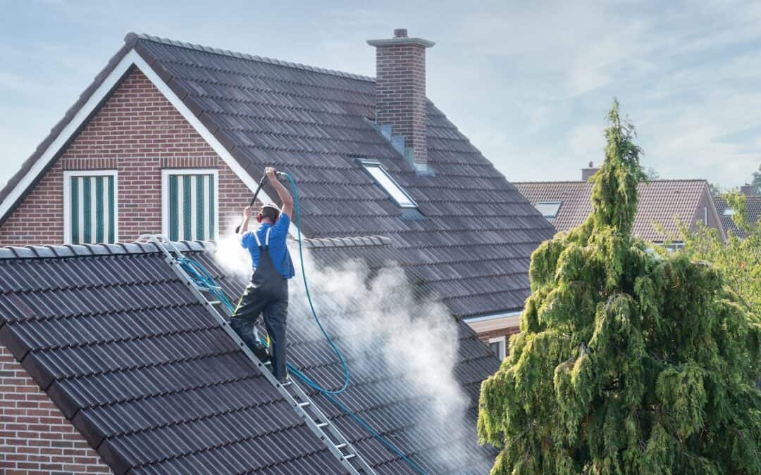 Is Roof Pressure Washing Safe? Pros, Cons & Best Practices