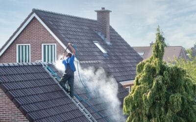 Is Roof Pressure Washing Safe? Pros, Cons & Best Practices
