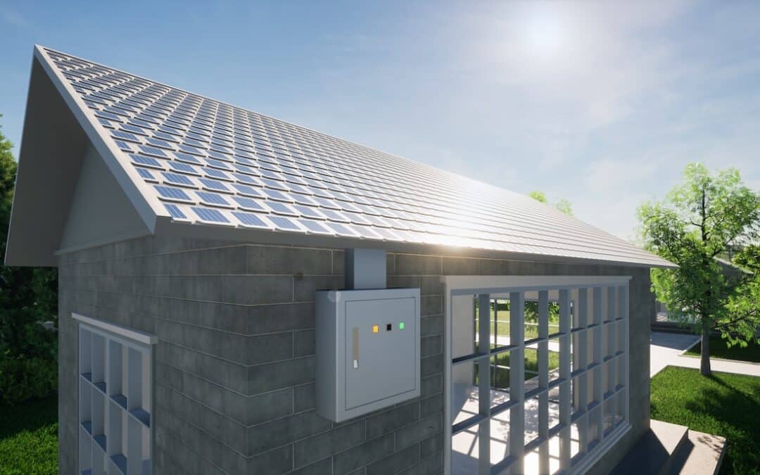 GAF Timberline Solar Shingles: Energy-Saving Roof Option