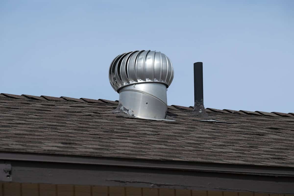 roof turbine