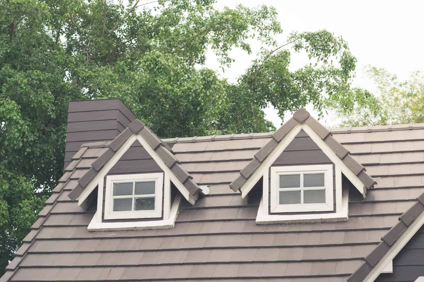 composite roofing material