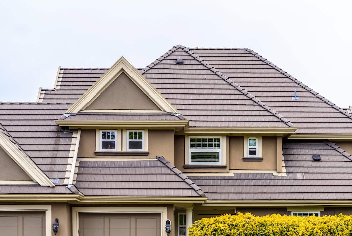 storm resistant composite shingles