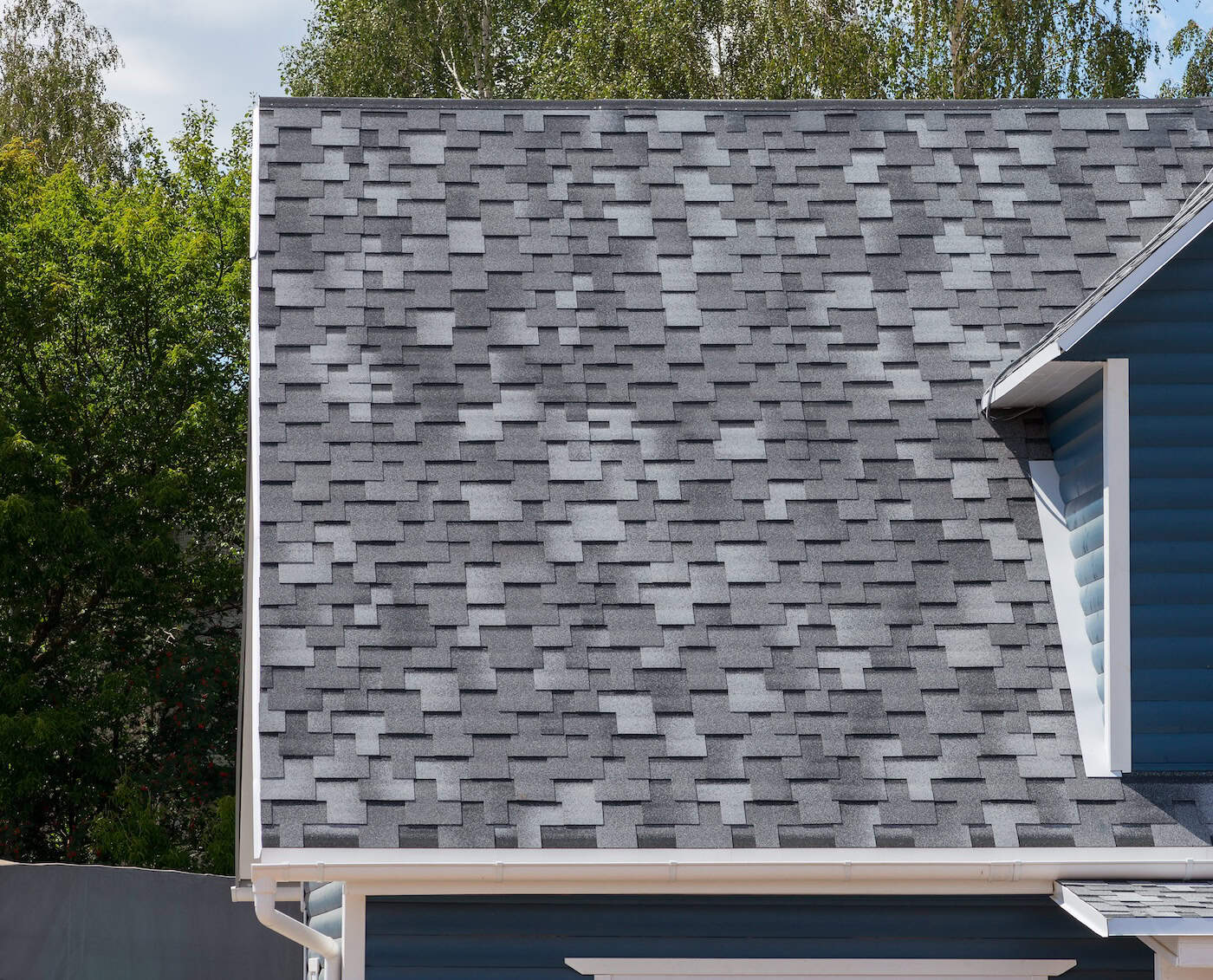 architectural shingle install