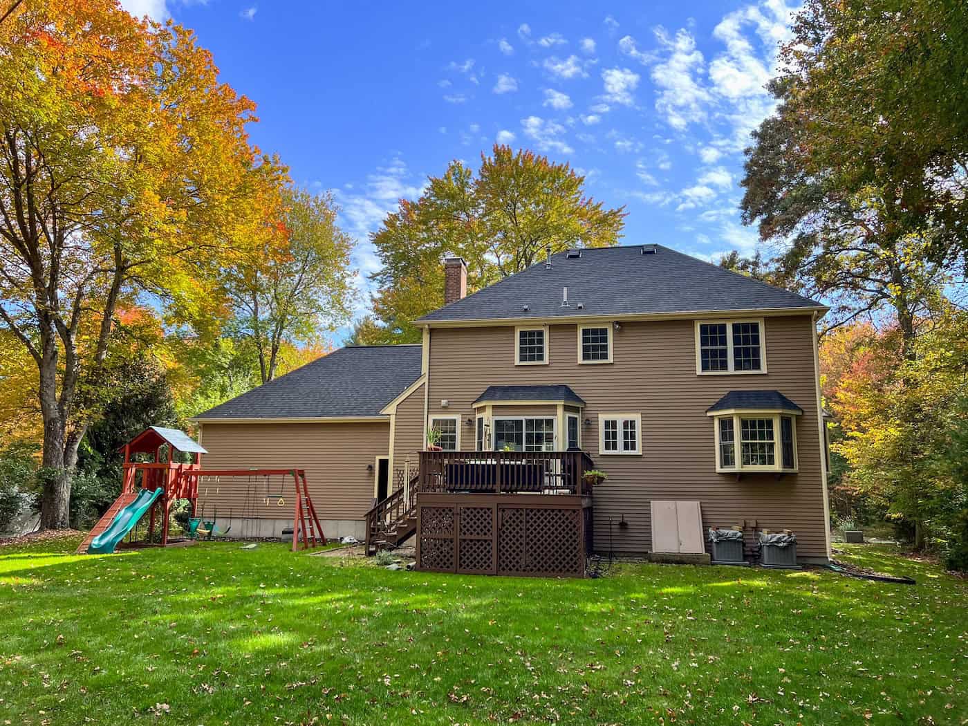 hip roof type