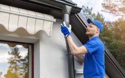 Gutter Repair Made Simple (5 Step Guide)