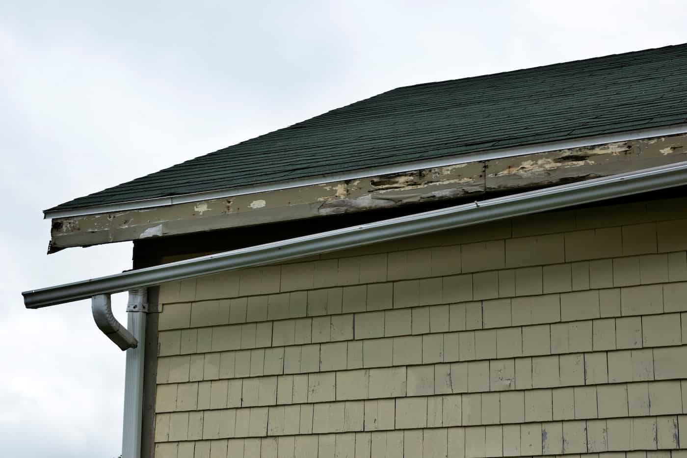 gutter repairs