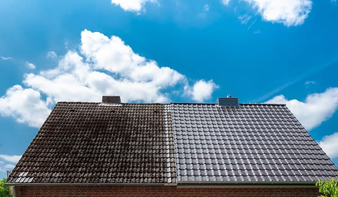 Professional Roof Cleaning: 8 Benefits for Homeowners