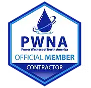 PWNA contractor membership logo