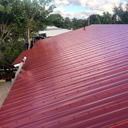 5V Kynar Coated Metal Roofing